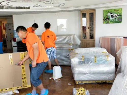 惠水精品搬家公司